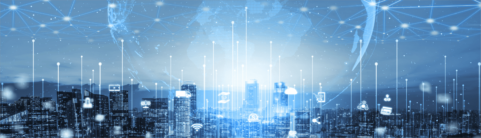NB-IoT 通往智能世界的基础联接技术