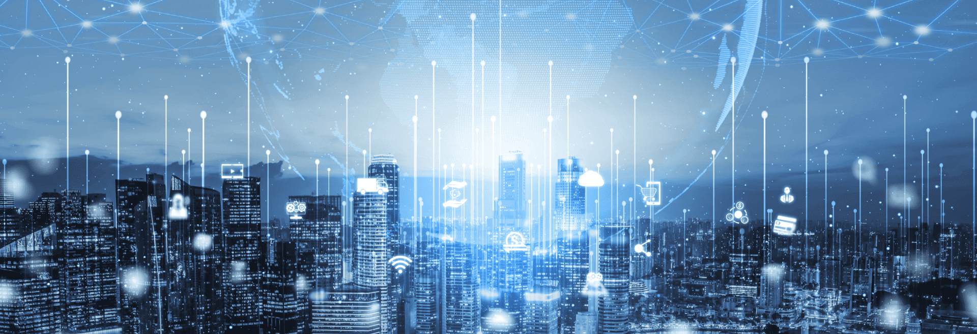 NB-IoT通往智能世界的基础联接技术