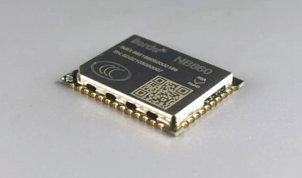 重磅发布！利尔达推出基于pp电子第三代NB芯片方案模组——NB860